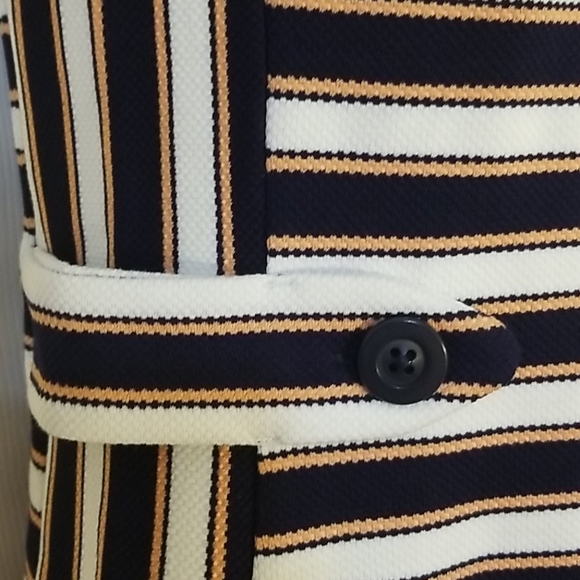 Banana Republic Factory Nautical Stripe Dress - Picture 3 of 6